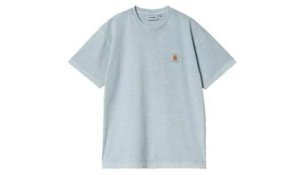 Carhartt WIP Carhartt WIP S/S Vista T-Shirt Dusty Ice