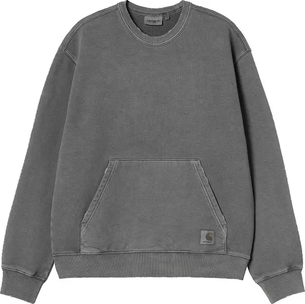 Carhartt WIP Carhartt WIP Torion Sweat Мъже - Суитшърти и блузи с качулка Carhartt WIP - Сив - I036054_89_B7-L - Size: L