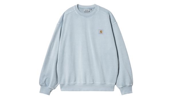 Carhartt WIP Carhartt WIP Vista Sweat Dusty Ice