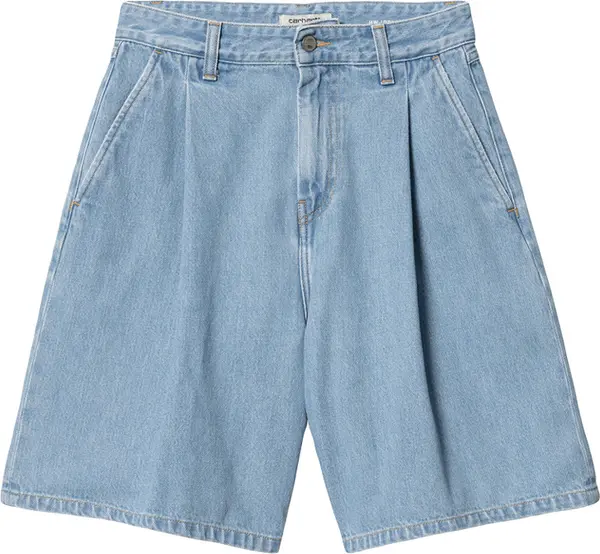 Carhartt WIP Carhartt WIP W' Alta Short Жени - Шорти Carhartt WIP - Син - I033345_01_12-M - Size: M