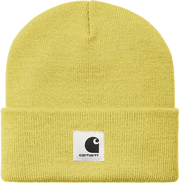 Carhartt WIP Carhartt WIP W' Ashley beanie Жени - Чапки Carhartt WIP - Жълт - I035898_2ZT_XX-One-size - Size: One size
