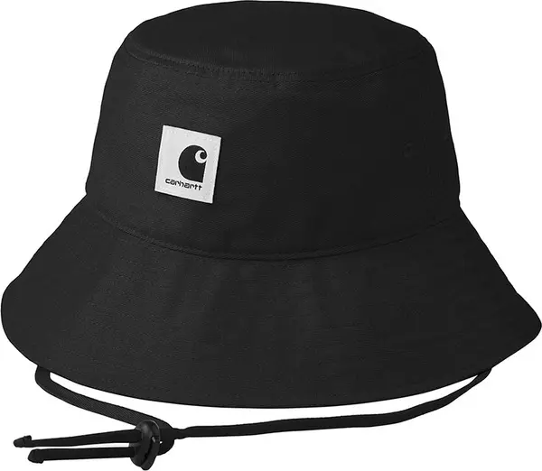 Carhartt WIP Carhartt WIP W' Ashley Bucket Hat Unisex - Чапки Carhartt WIP - Черен - I033214_89_XX-M/L - Size: M/L