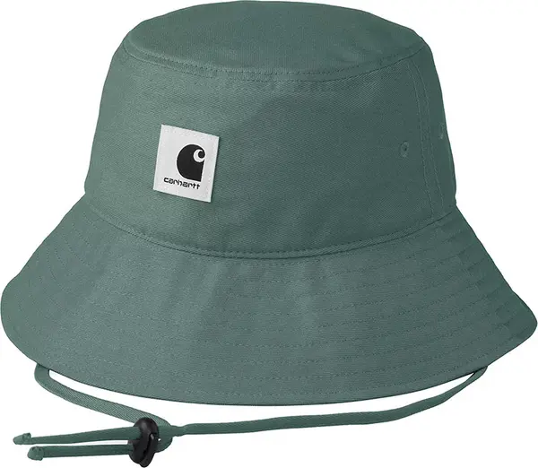 Carhartt WIP Carhartt WIP W' Ashley Bucket Hat Unisex - Чапки Carhartt WIP - Зелен - I033214_2M2_XX-M/L - Size: M/L