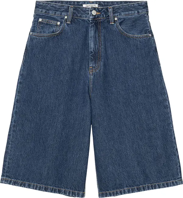 Carhartt WIP Carhartt WIP W' Belmont Short Жени - Шорти Carhartt WIP - Син - I036598_01_06-S - Size: S