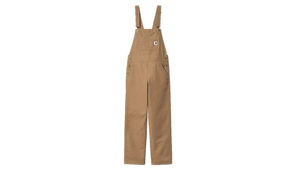 Carhartt WIP Carhartt WIP W' Bib Overall Straight Peanut
