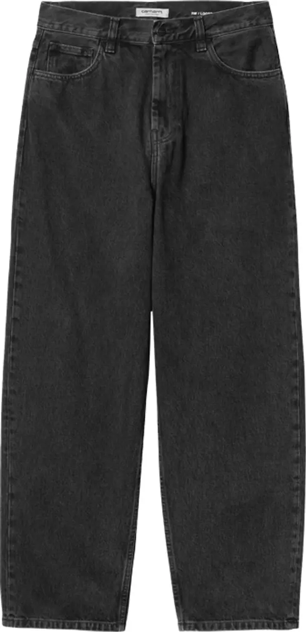 Carhartt WIP Carhartt WIP W' Brandon Pant Black Жени - Панталони Carhartt WIP - Черен - I035892_89_06-S - Size: S