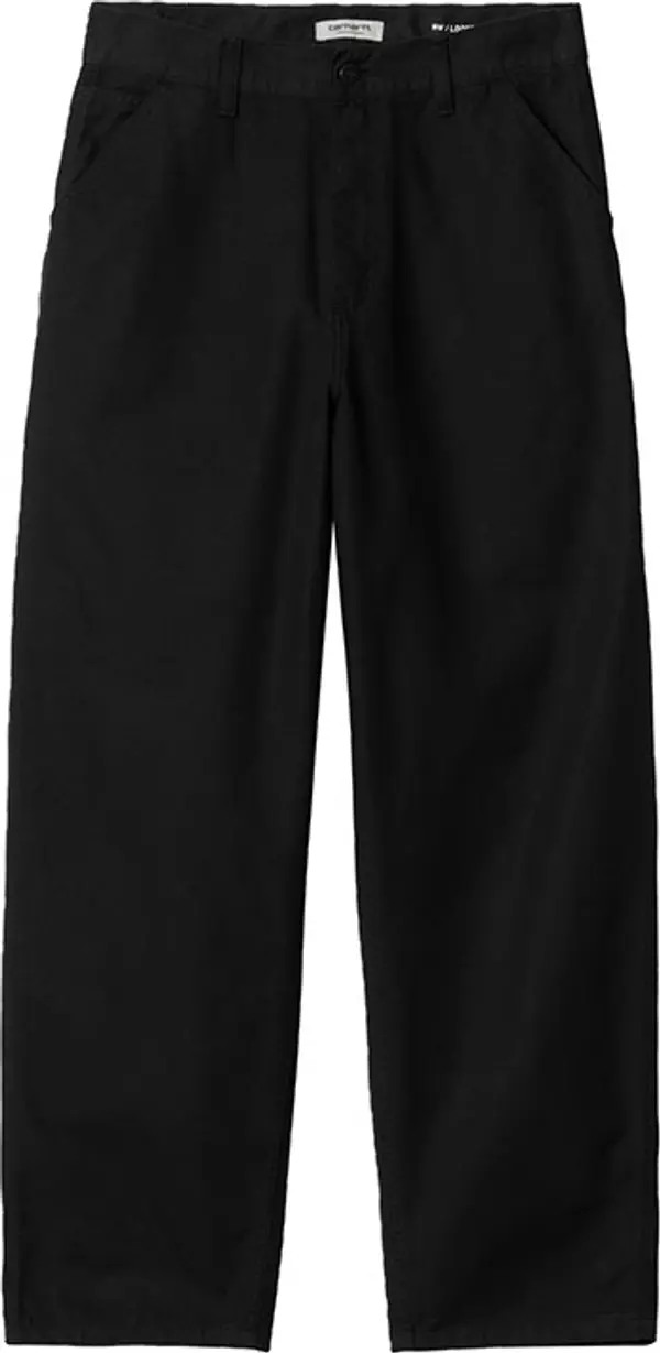 Carhartt WIP Carhartt WIP W' Brandon Single Knee Pant Жени - Панталони Carhartt WIP - Черен - I034880_89_02-S - Size: S