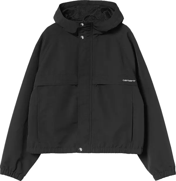 Carhartt WIP Carhartt WIP W' Iwan Jacket Жени - Якета Carhartt WIP - Черен - I036152_0D2_XX-M - Size: M