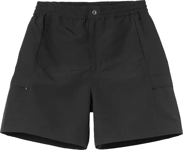 Carhartt WIP Carhartt WIP W' Iwan Short Жени - Шорти Carhartt WIP - Черен - I036151_0D2_XX-S - Size: S