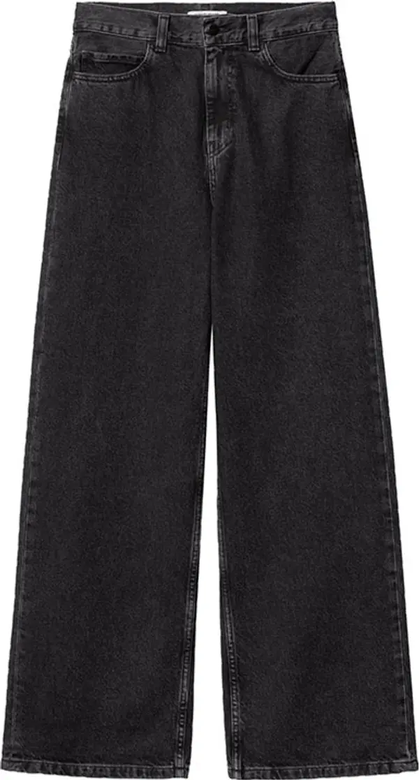 Carhartt WIP Carhartt WIP W' Jane Pant Жени - Панталони Carhartt WIP - Черен - I030497_89_60-26 - Size: 26
