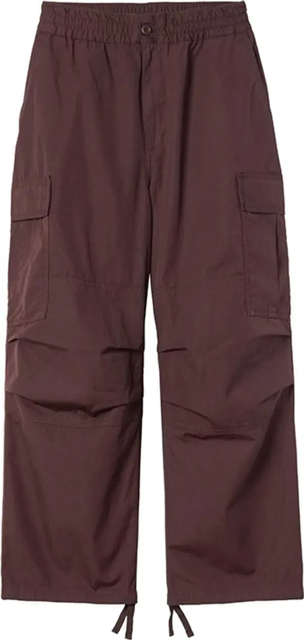 Carhartt WIP Carhartt WIP W' Jet Cargo Pant Жени - Панталони Carhartt WIP - Кафяв - I032260_33H_02-M - Size: M