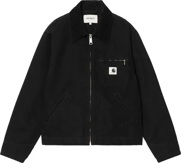 Carhartt WIP Carhartt WIP W' OG Detroit Jacket Жени - Якета Carhartt WIP - Черен - I034844_00E_02-S - Size: S
