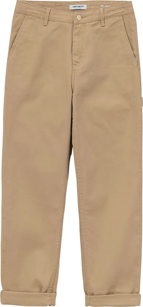 Carhartt WIP Carhartt WIP W' Pierce Pant Dusty H Brown Жени - Панталони Carhartt WIP - Светло кафяв - I028635_07E_02-29 - Size: 29