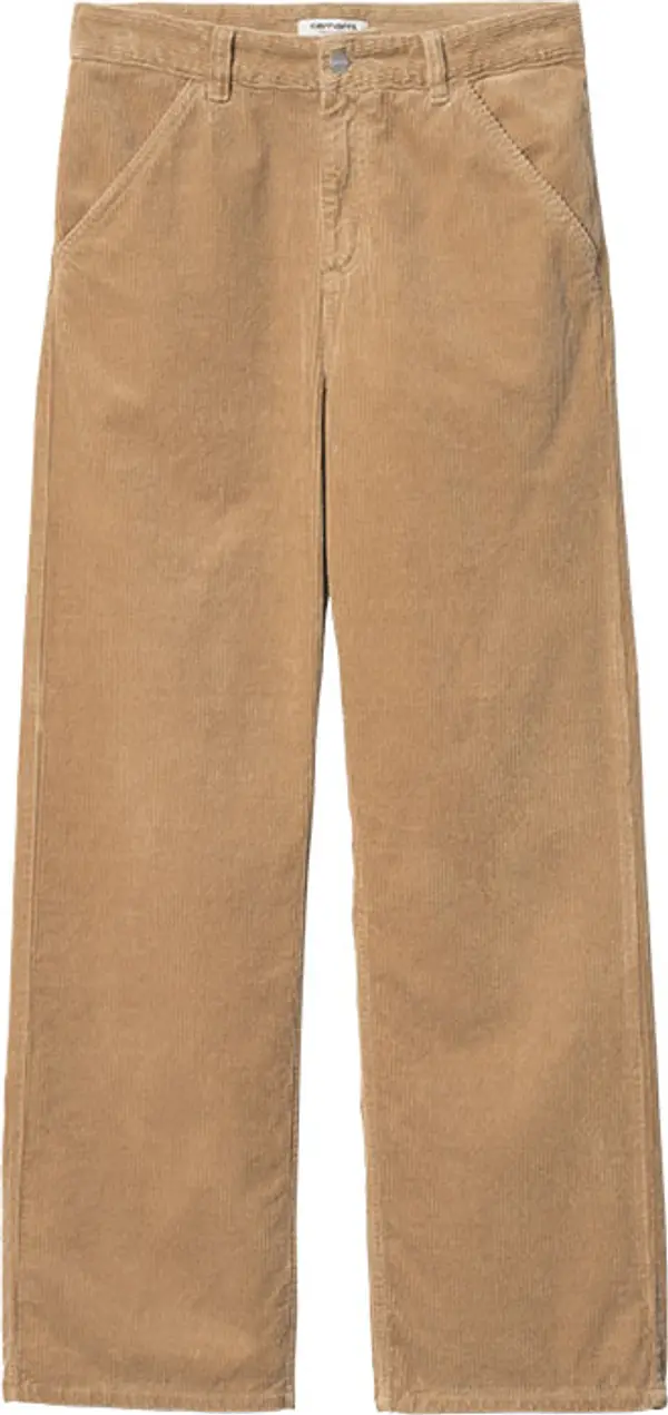 Carhartt WIP Carhartt WIP W' Simple Pant Peanut Жени - Панталони Carhartt WIP - Светло кафяв - I033889_2FS_02-29 - Size: 29
