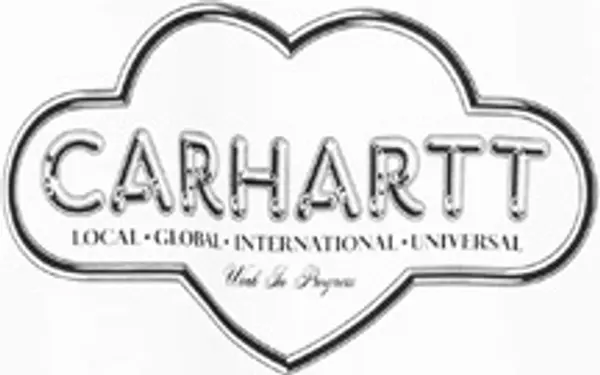 Carhartt WIP Carhartt WIP W' S/S Cloud Heart T-Shirt White Жени - Тениски Carhartt WIP - Бял - I036380_02_XX-S - Size: S