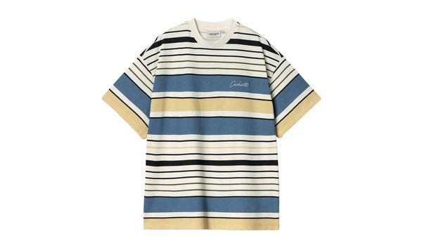 Carhartt WIP Carhartt WIP W' S/S Rowe T-Shirt