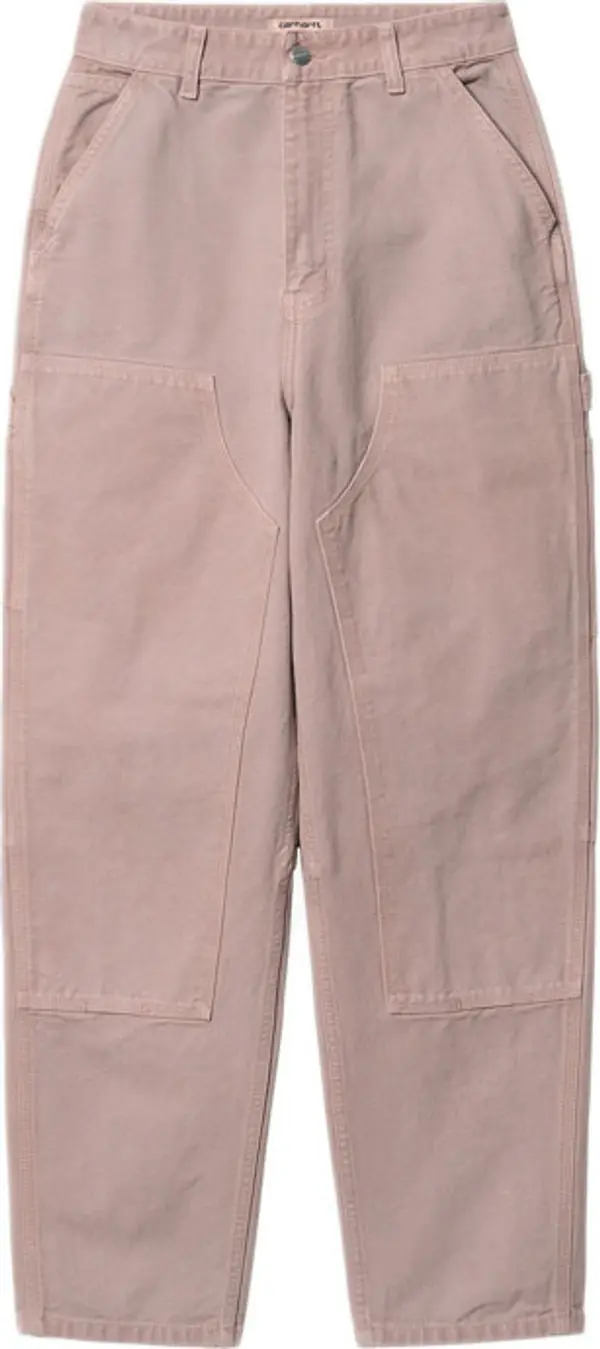 Carhartt WIP Carhartt WIP W'Amherst Pant Lupinus Жени - Панталони Carhartt WIP - Розов - I031399_1CO_FH-30 - Size: 30