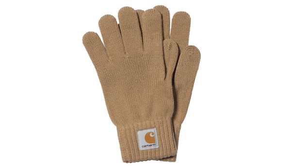 Carhartt WIP Carhartt WIP Watch gloves Peanut