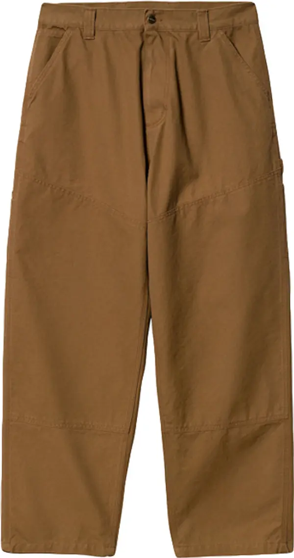 Carhartt WIP Carhartt WIP Wide Panel Pant Мъже - Панталони Carhartt WIP - Кафяв - I031393_HZ_02-L - Size: L