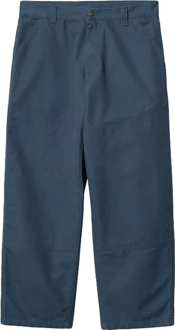 Carhartt WIP Carhartt WIP Wide Panel Pant Мъже - Панталони Carhartt WIP - Син - I031393_E9_02-L - Size: L