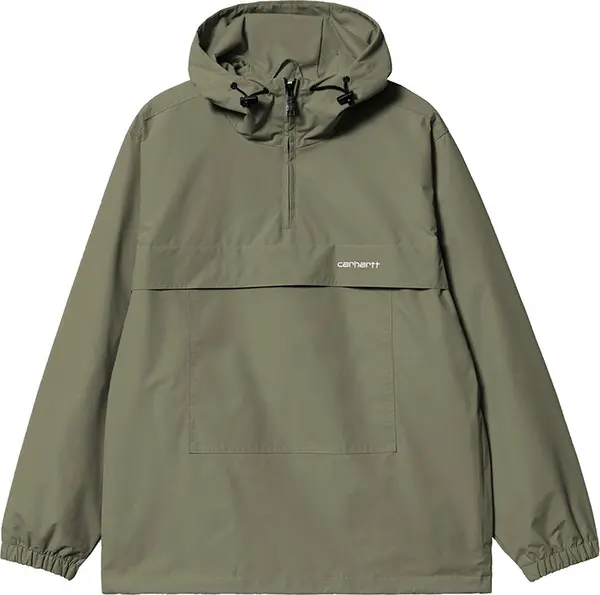 Carhartt WIP Carhartt WIP Windbreaker Pullover Мъже - Суитшърти и блузи с качулка Carhartt WIP - Зелен - I030008_3LU_XX-L - Size: L