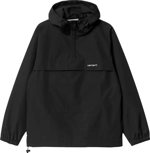 Carhartt WIP Carhartt WIP Windbreaker Pullover (Summer) Мъже - Якета Carhartt WIP - Черен - I030008_0D2_XX-S - Size: S