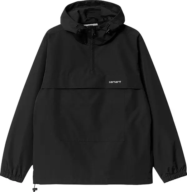 Carhartt WIP Carhartt WIP Windbreaker Pullover (Winter) Black Мъже - Якета Carhartt WIP - Черен - I030820_0D2_XX-XL - Size: XL