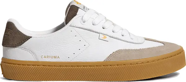 Cariuma Cariuma Toca Unisex - Спортни обувки Cariuma - Бял - 613104W2F-11.5 - Size: 11.5