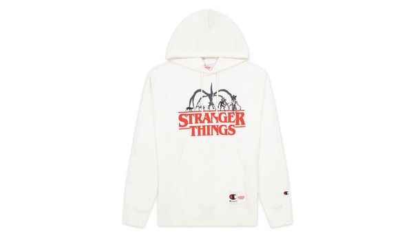 Champion Champion x Stranger Things Hoodie