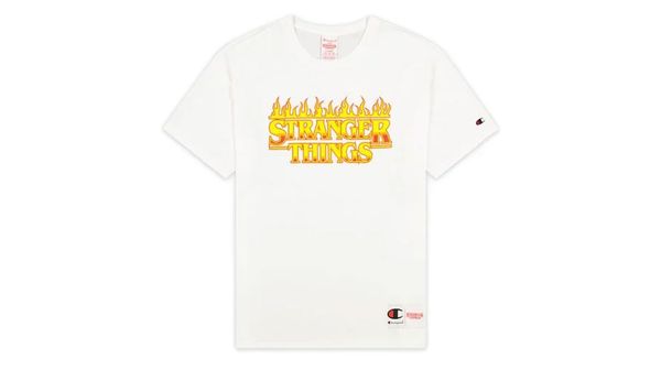 Champion Champion x Stranger Things Men´s T-Shirt