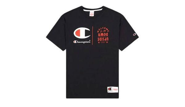 Champion Champion x Stranger Things Men´s T-Shirt