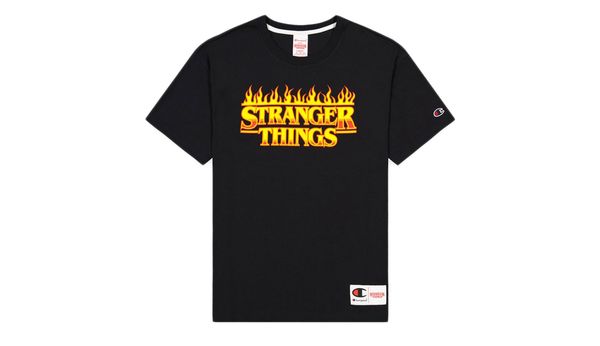 Champion Champion x Stranger Things Men´s T-Shirt