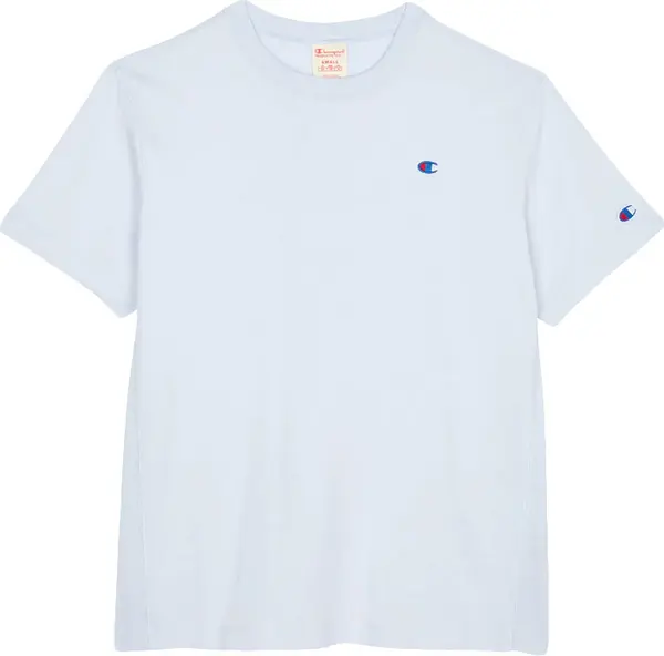 Champion Champion Crewnech T-shirt Жени - Тениски Champion - Син - 115109-BS012-S - Size: S