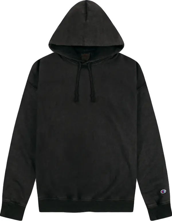 Champion Champion Hooded Sweatshirt Мъже - Суитшърти и блузи с качулка Champion - Черен - 217240-KK001-L - Size: L