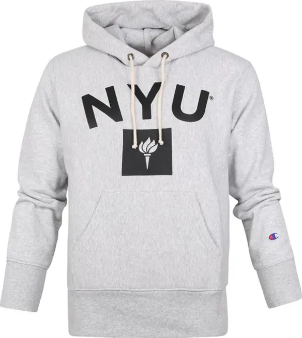 Champion Champion Hooded Sweatshirt Мъже - Суитшърти и блузи с качулка Champion - Сив - 216816_EM004_LOXGM-M - Size: M