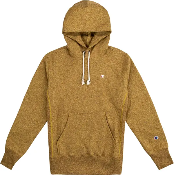 Champion Champion Hooded Sweatshirt Мъже - Суитшърти и блузи с качулка Champion - Светло кафяв - 214941_F20_YM501-L - Size: L