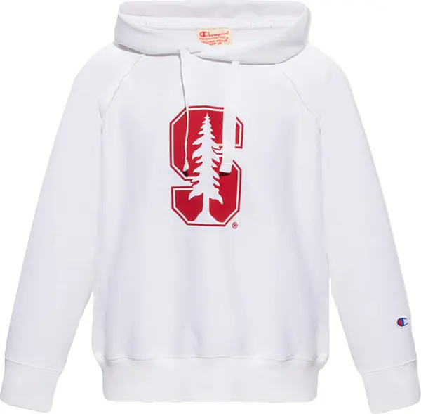 Champion Champion Hooded Sweatshirt Жени - Суитшърти и блузи с качулка Champion - Бял - 115110-WW001-L - Size: L