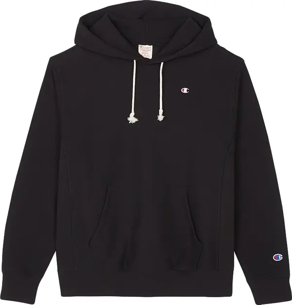 Champion Champion Hooded Sweatshirt Жени - Суитшърти и блузи с качулка Champion - Черен - 115095-KK001-M - Size: M
