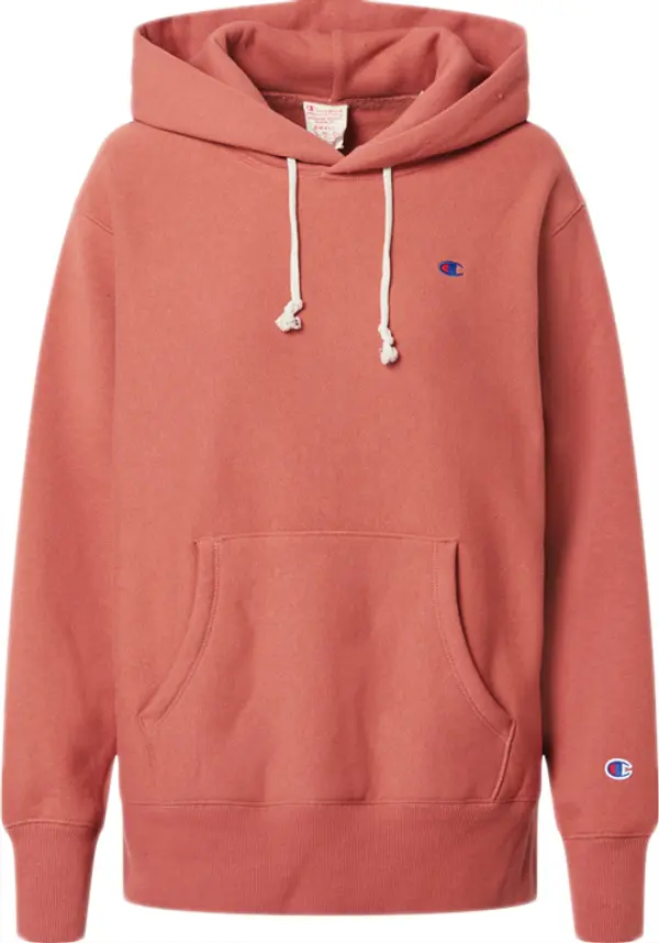Champion Champion Hooded Sweatshirt Жени - Суитшърти и блузи с качулка Champion - Оранжев - 113350_F20_RS045-L - Size: L