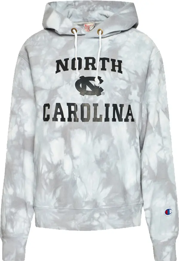 Champion Champion Hooded Sweatshirt Жени - Суитшърти и блузи с качулка Champion - Сив - 114615-WW001-L - Size: L