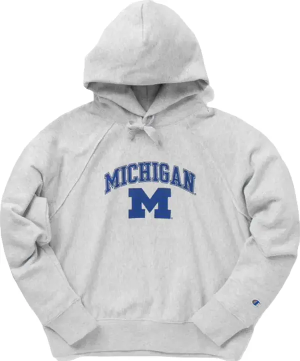 Champion Champion Hooded Sweatshirt Жени - Суитшърти и блузи с качулка Champion - Сив - 115110-EM004-M - Size: M