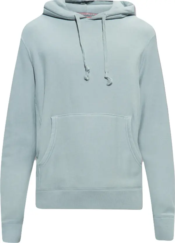 Champion Champion x Todd Snyder Hooded Sweatshirt Мъже - Суитшърти и блузи с качулка Champion - Тюркоаз - 217449-T094-XL - Size: XL