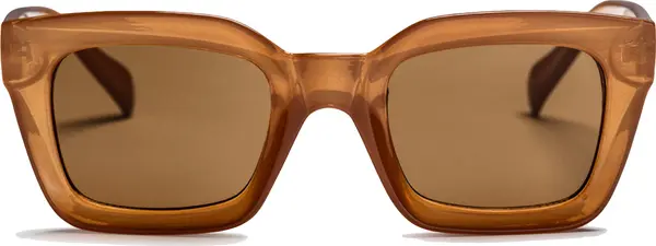 CHPO CHPO Anna Unisex - Слънчеви очила CHPO - Оранжев - 16132RB-One-size - Size: One size