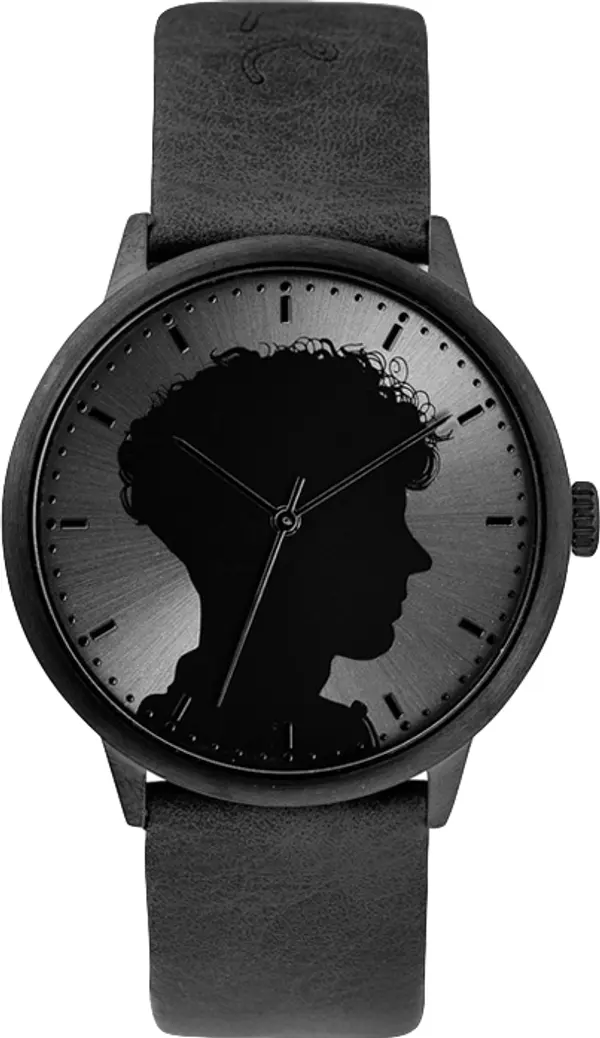 CHPO CHPO Ben Unisex - Часовници CHPO - Черен - 14238OO-One-size - Size: One size