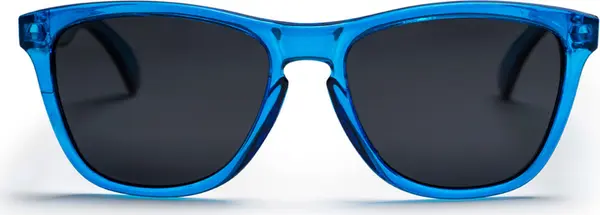 CHPO CHPO Bodhi Blue / Black Unisex - Слънчеви очила CHPO - Син - 16131SG-One-size - Size: One size