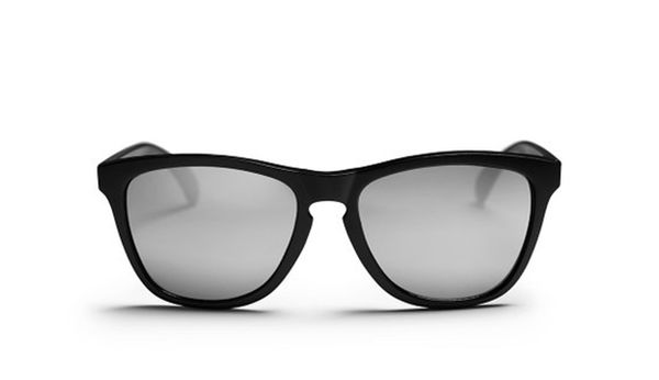 CHPO CHPO Bodhi Polarized Black/ Silver Mirror