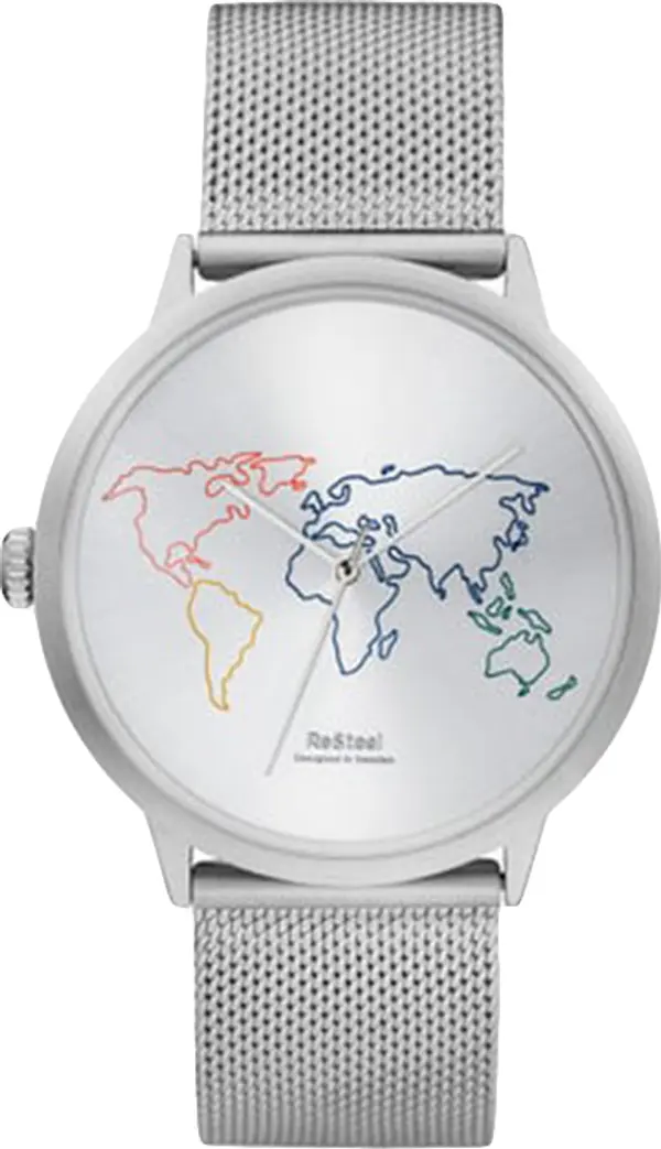 CHPO CHPO End Hunger Unisex - Часовници CHPO - Сив - 14238DD-One-size - Size: One size