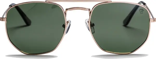 CHPO CHPO John Unisex - Слънчеви очила CHPO - Жълт - 16132WA-One-size - Size: One size