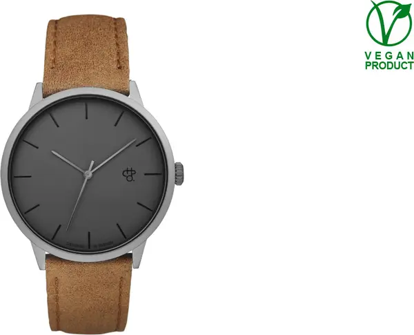 CHPO CHPO Khorshid Betong Unisex - Часовници CHPO - Кафяв - 14240BB-One-size - Size: One size