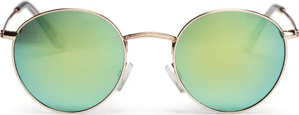 CHPO CHPO Liam Gold Unisex - Слънчеви очила CHPO - Сив - 16132AD-One-size - Size: One size